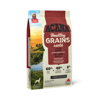 Acana Healthy Grains Large Breed Dog Food