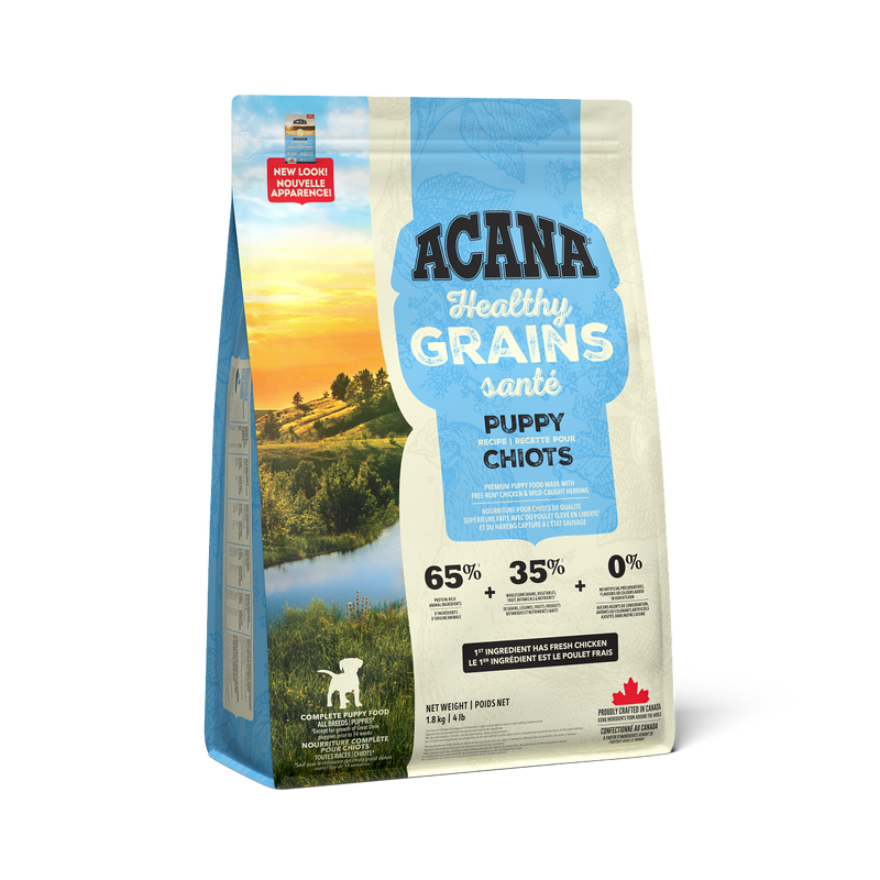 Acana Healthy Grains Puppy Food