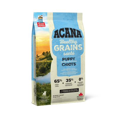 Acana Healthy Grains Puppy Food