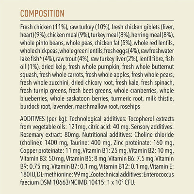 Acana Wild Prairie Cat Food