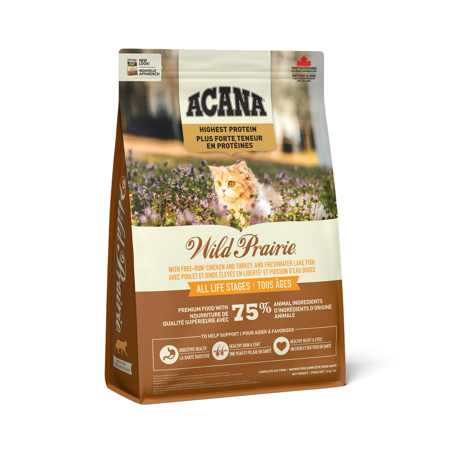 Prairie cat food best sale