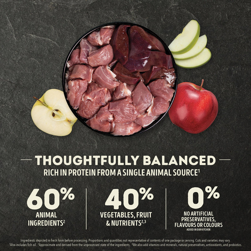 Acana Lamb With Apple Dog Food