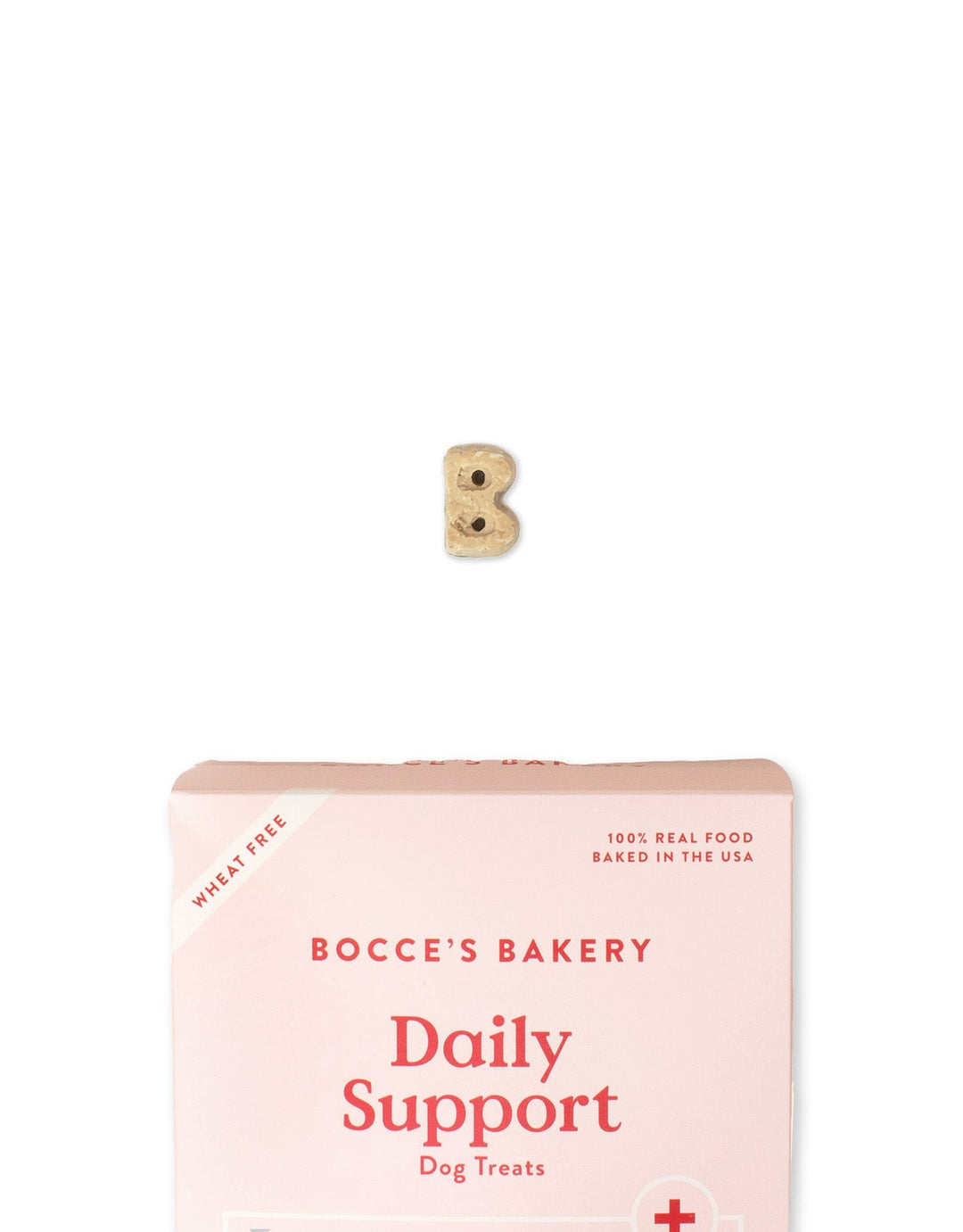 Bocce's Bakery - Daily Support - Belly Pumpkin & Ginger Dog Treats
