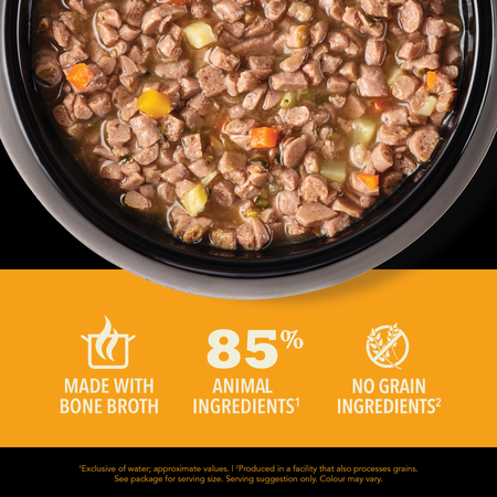 ACANA Chicken & Tuna Chunks in Broth - Wet Cat Food