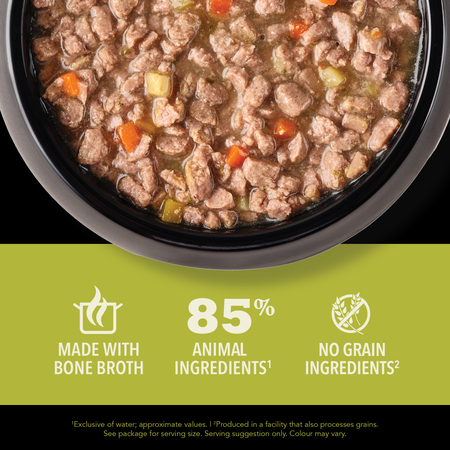 Acana Lamb & Kidney Chunks in Broth - Wet Cat Food