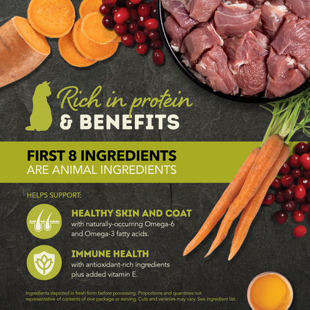 Acana Lamb & Kidney Chunks in Broth - Wet Cat Food