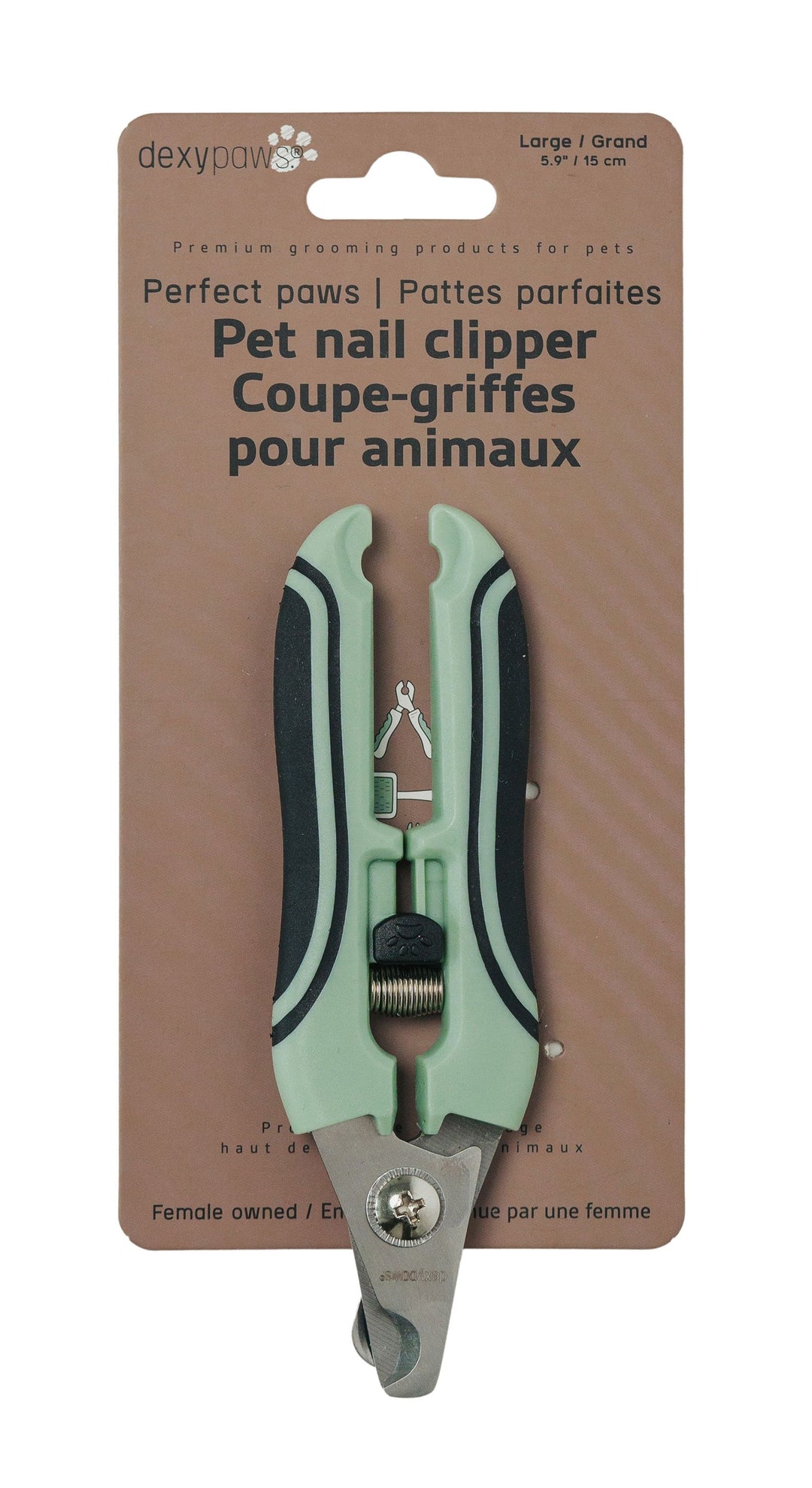 Dexypaws Perfect Paws Nail Clipper for Cats & Dogs