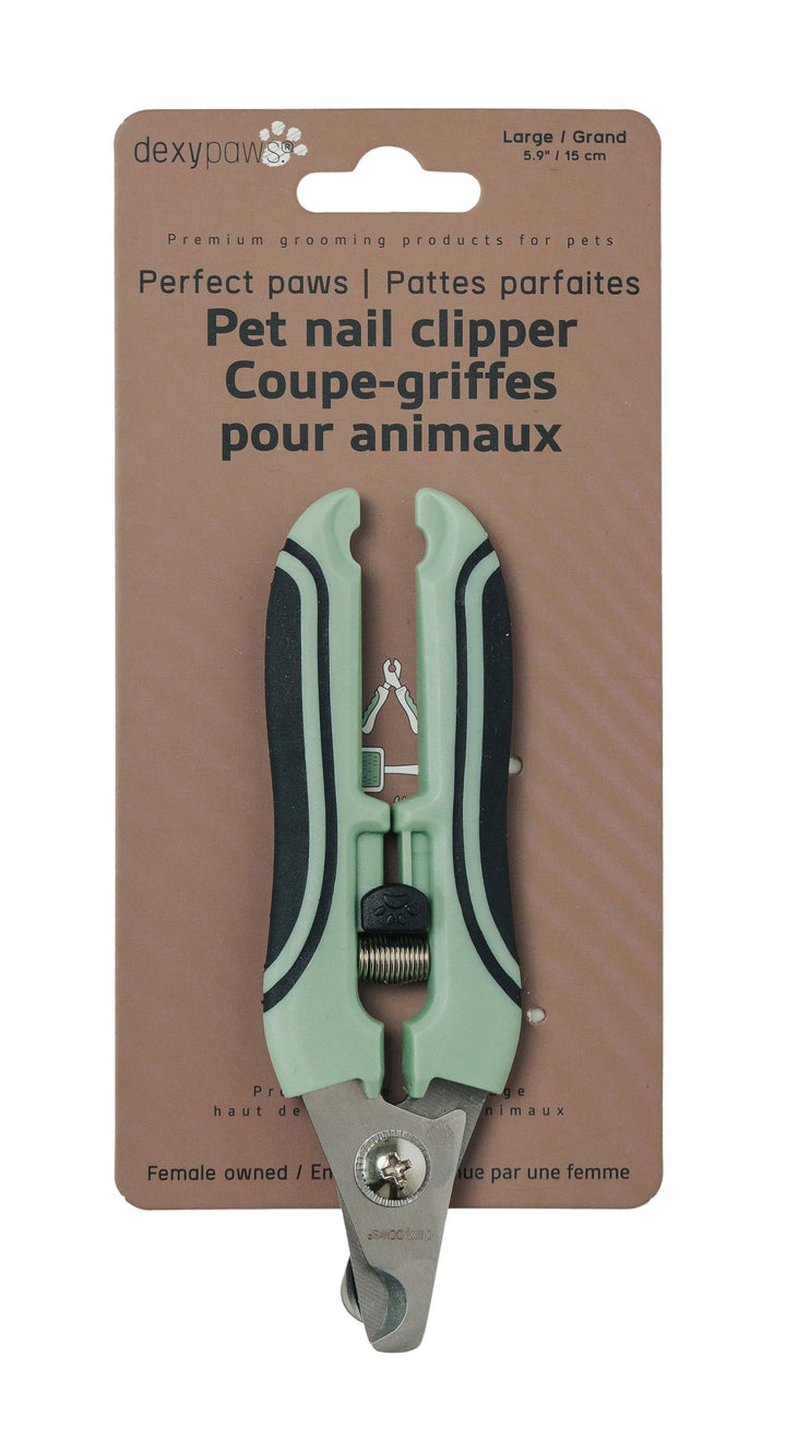 Dexypaws Perfect Paws Nail Clipper for Cats & Dogs