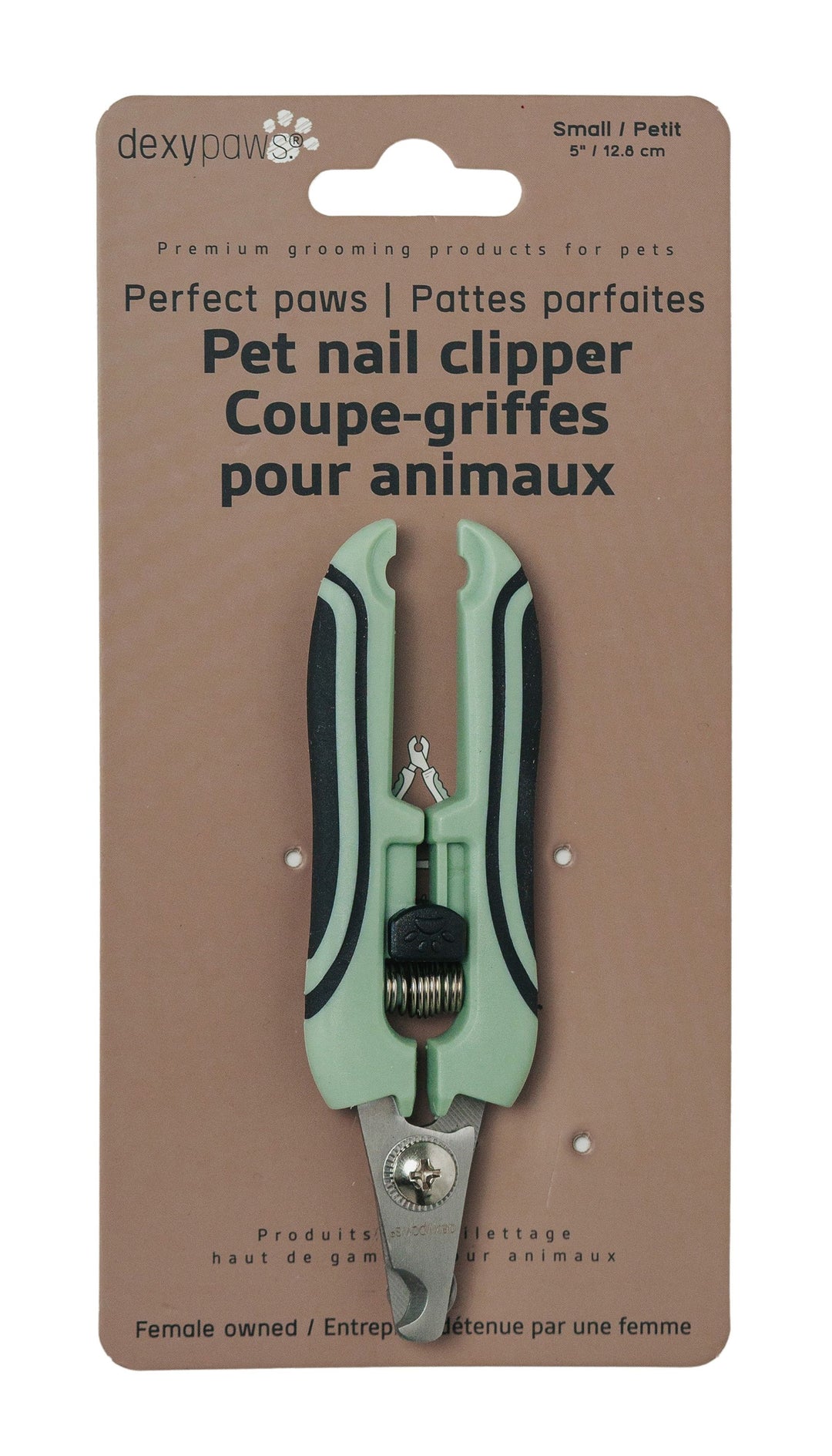 Dexypaws Perfect Paws Nail Clipper for Cats & Dogs