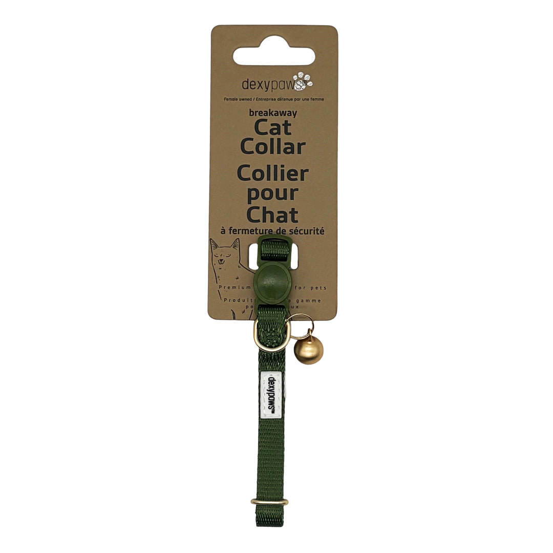 Dexypaws Polyester Cat Collar