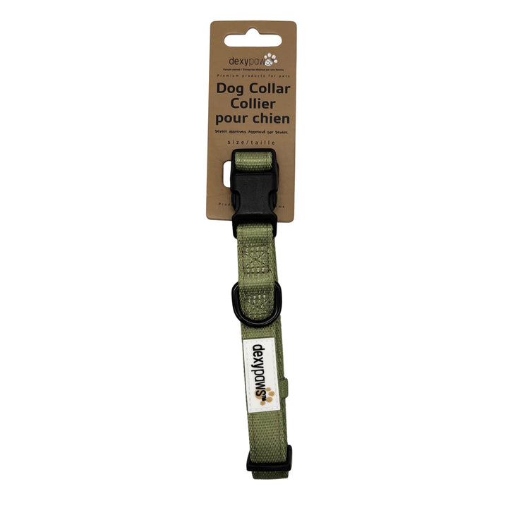 Dexypaws Polyester Dog Collar