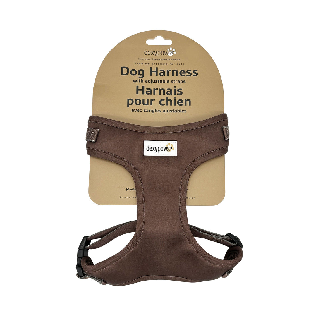 Dexypaws Neoprene Adjustable Harness for Dogs