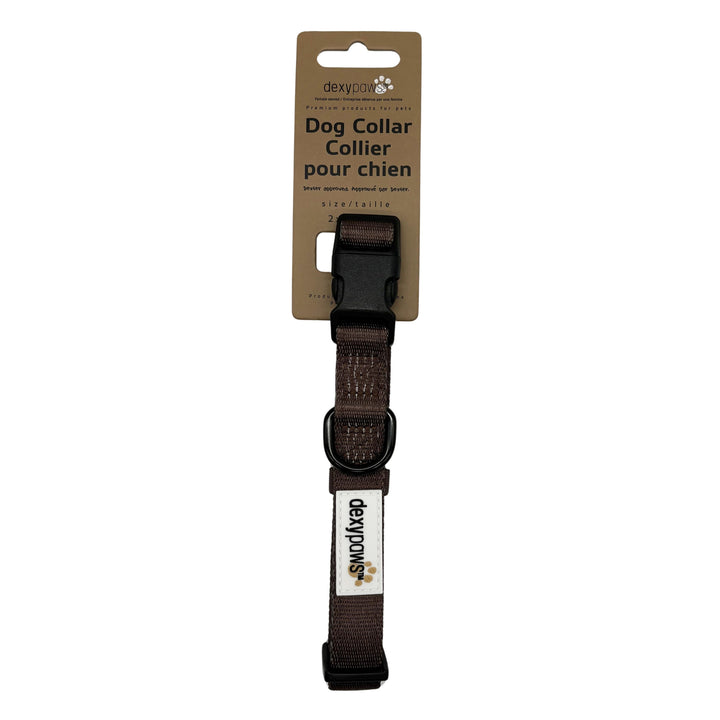 Dexypaws Polyester Dog Collar
