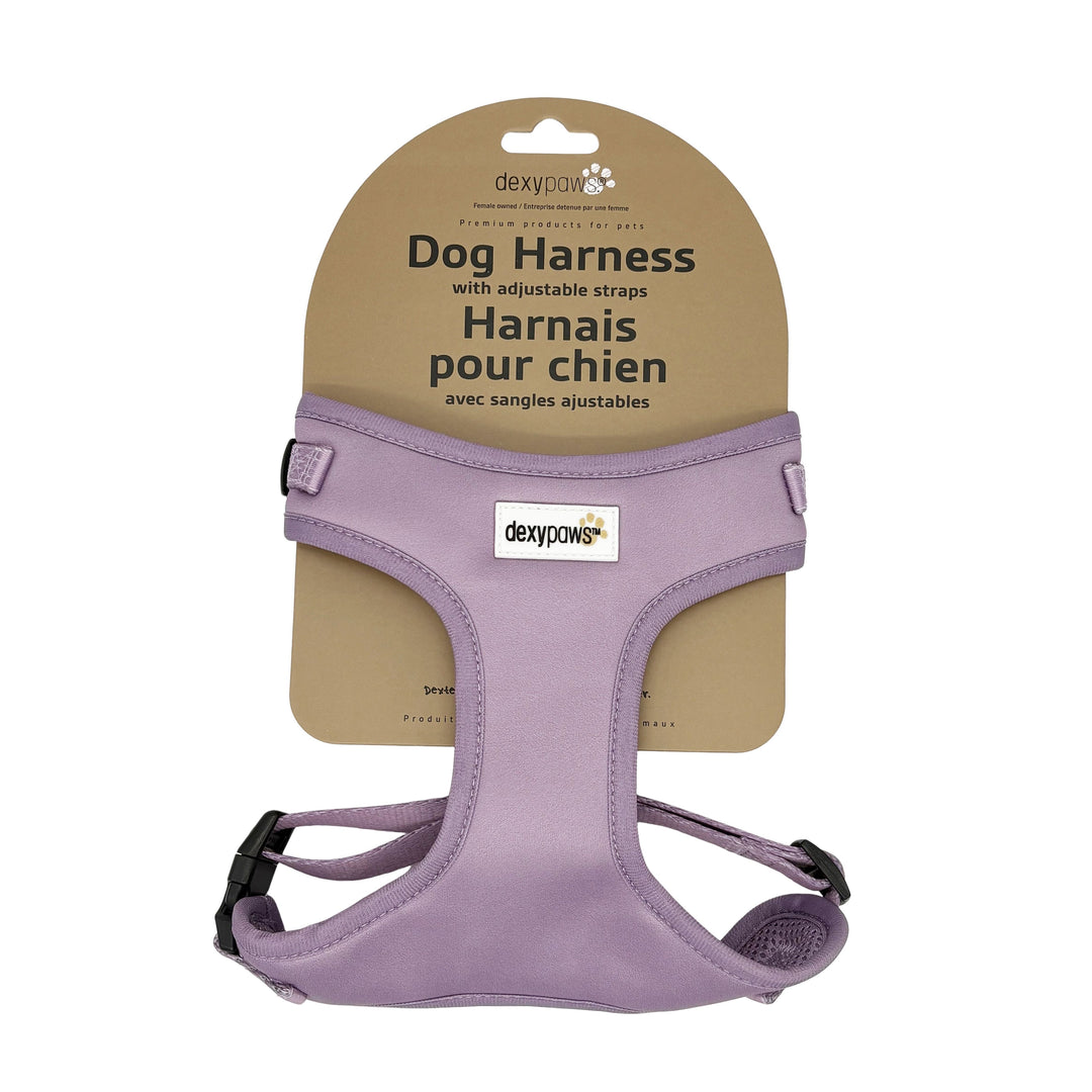 Dexypaws Neoprene Adjustable Harness for Dogs