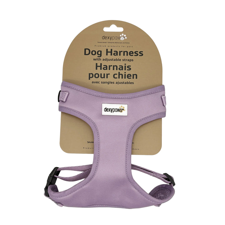 Dexypaws Neoprene Adjustable Harness for Dogs