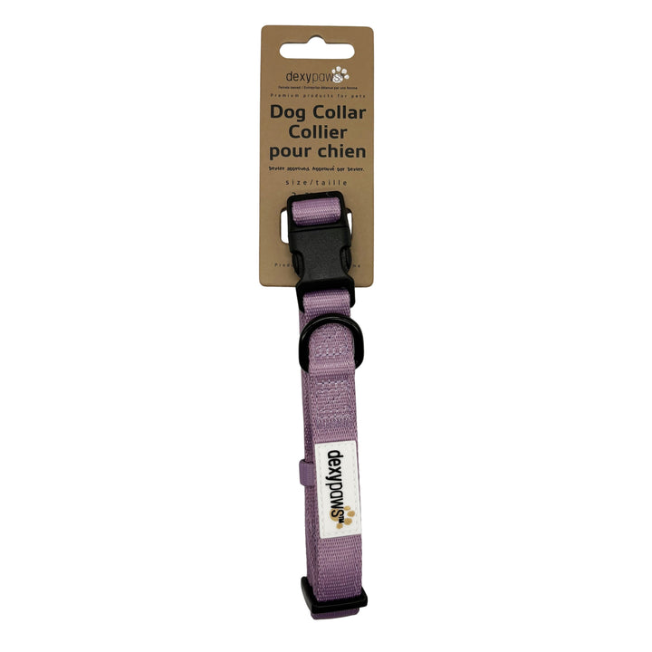 Dexypaws Polyester Dog Collar