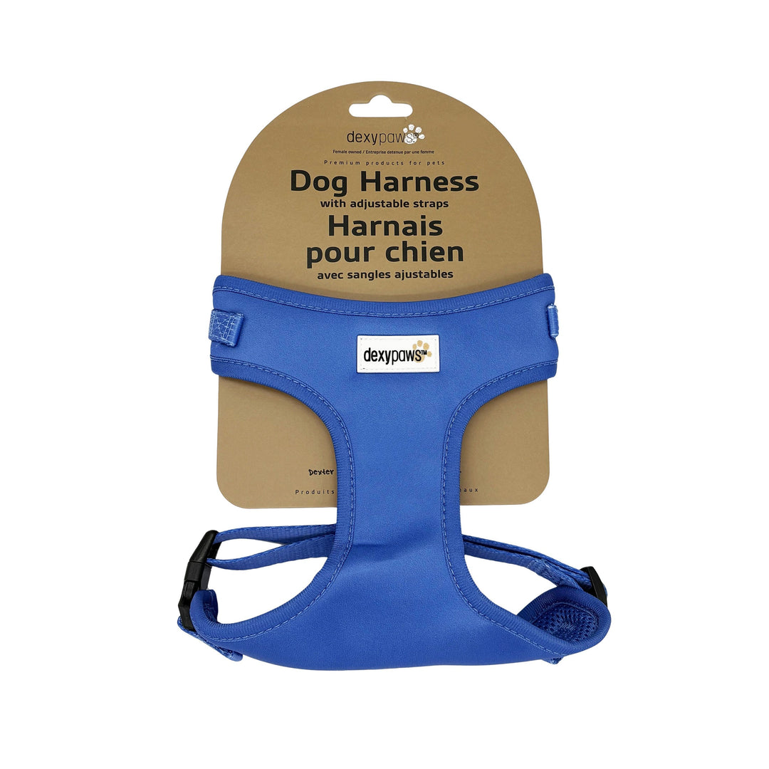 Dexypaws Neoprene Adjustable Harness for Dogs