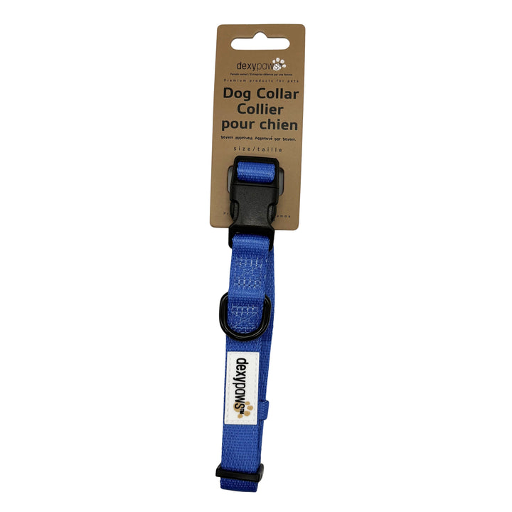 Dexypaws Polyester Dog Collar
