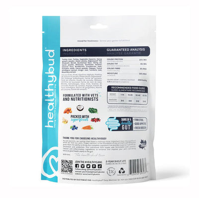 Healthybud Turkey Gut Booster