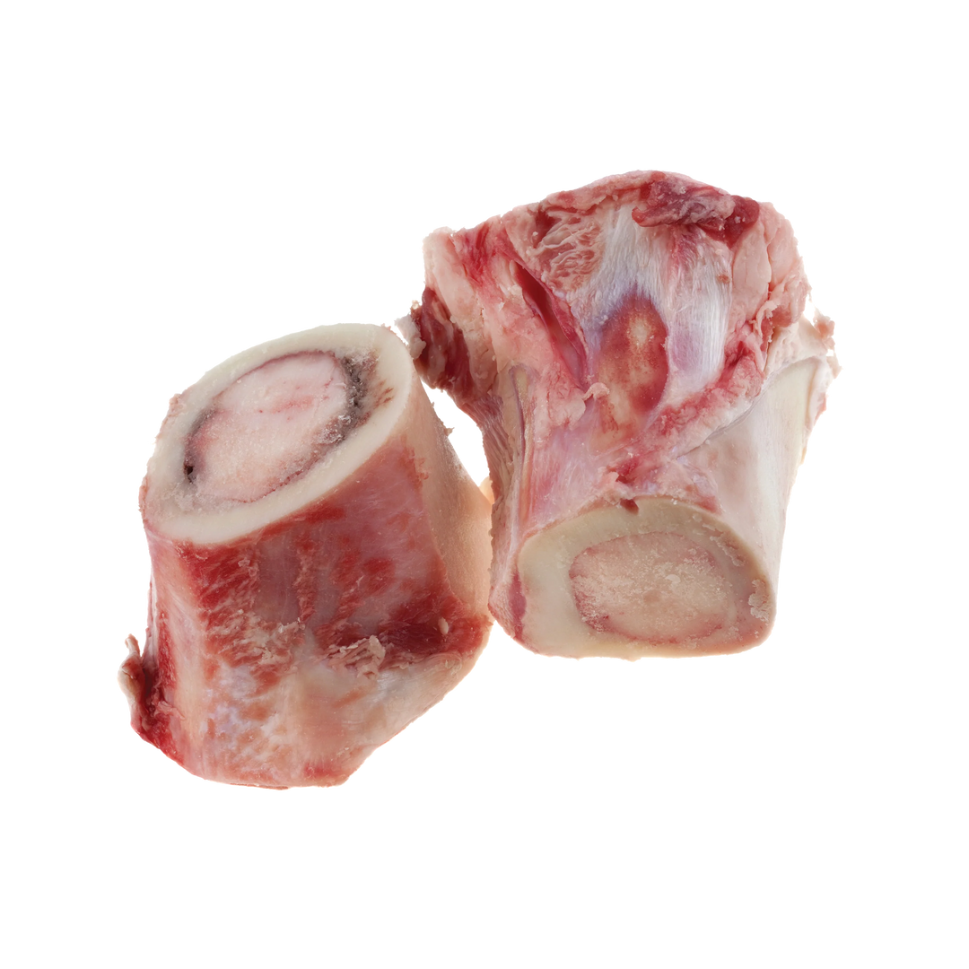Iron Will Raw Beef Marrow Bone