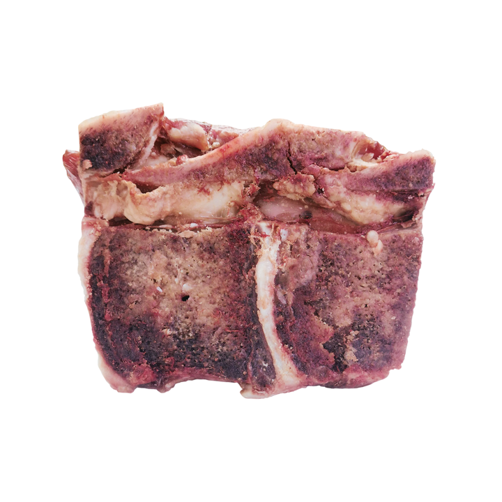Iron Will Raw Beef Neck Bone (1 LB)