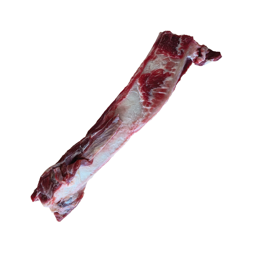 Iron Will Raw Beef Rib Bone