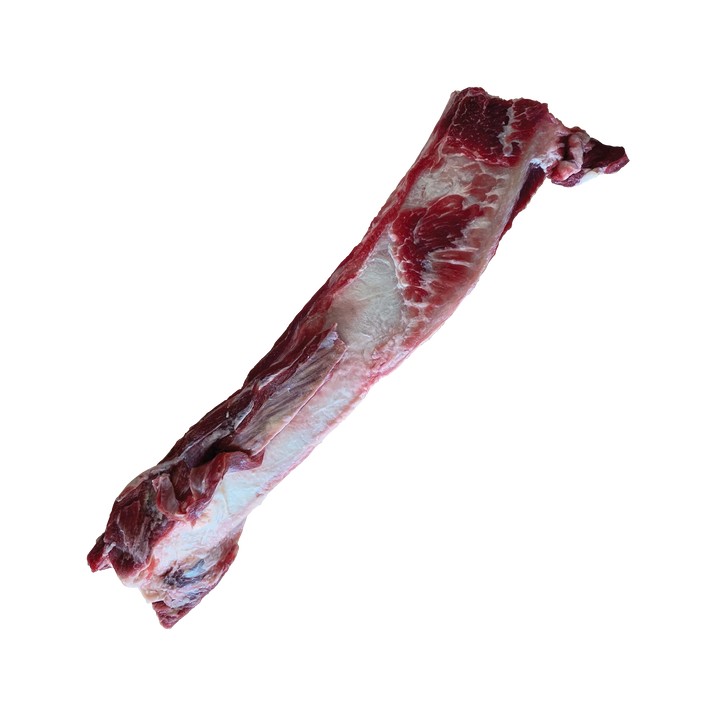 Iron Will Raw Beef Rib Bone