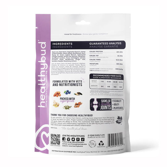 Healthybud Beef Joint Booster