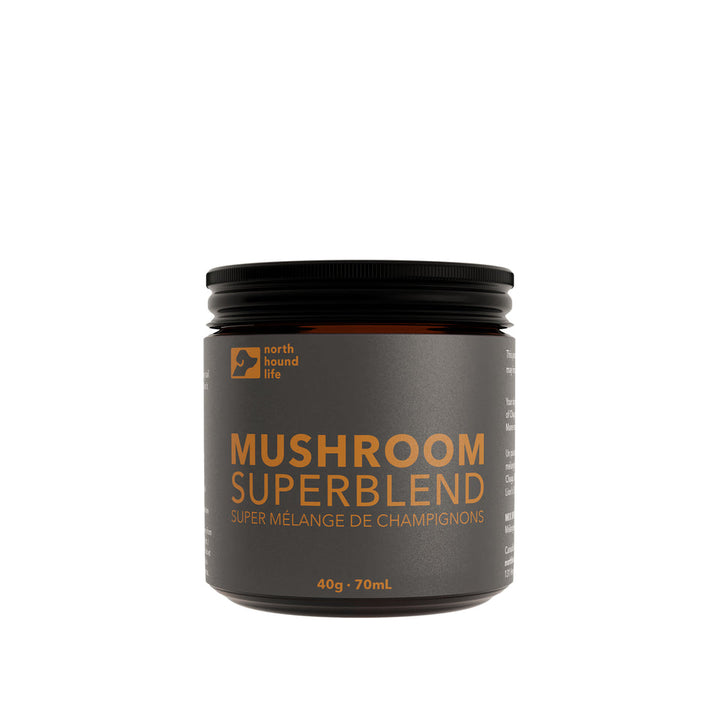 North Hound Life Mushroom Superblend Supplement