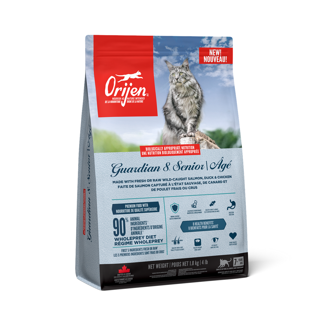 Orijen Guardian Senior Cat Food