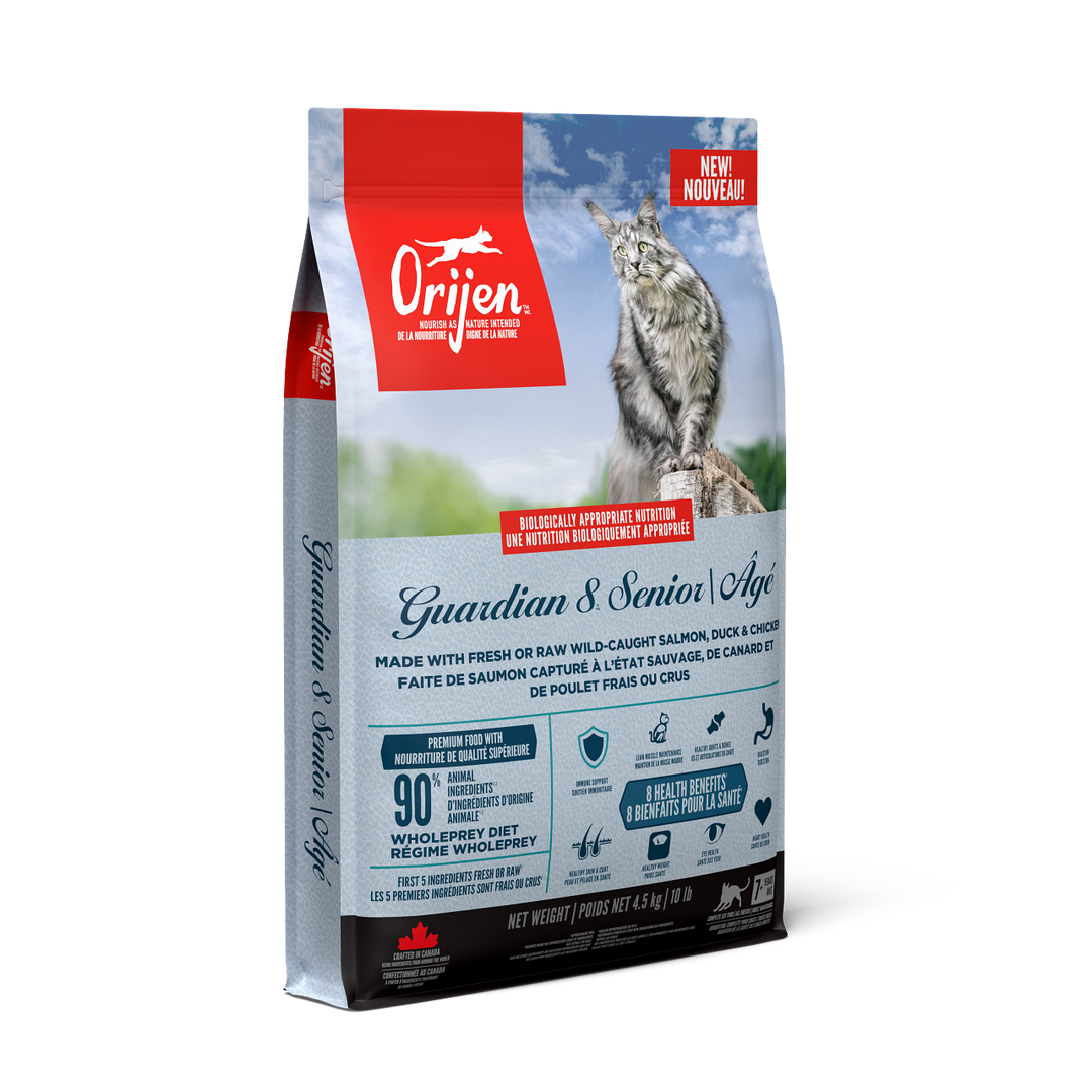 Orijen Guardian Senior Cat Food