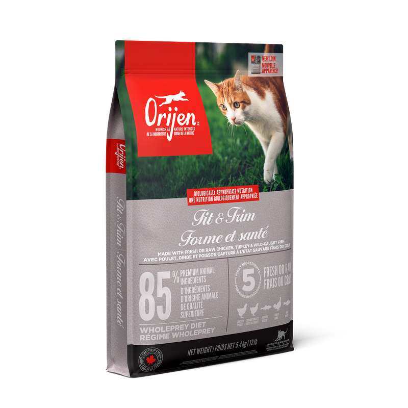 Orijen Fit & Trim Adult Cat Food