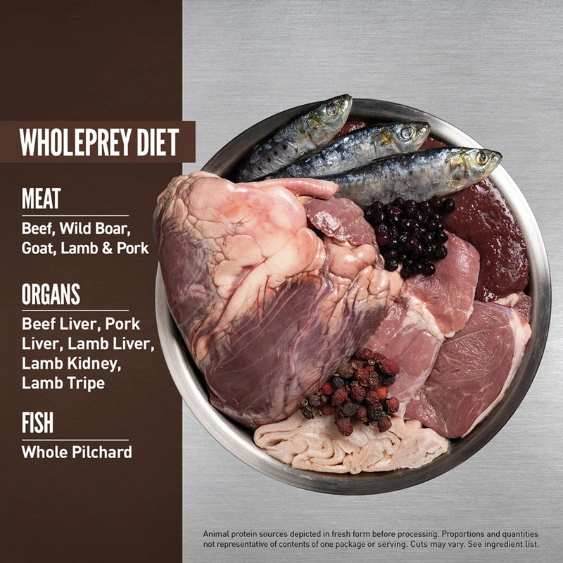 Orijen Regional Red Cat Food