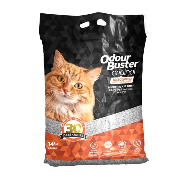 Odour Buster Original Cat Litter