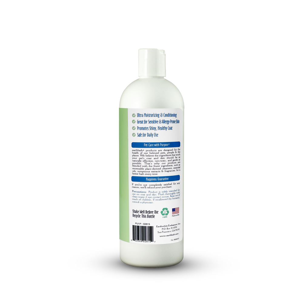 Earthbath - Hypo-Allergenic Shea Butter Shampoo