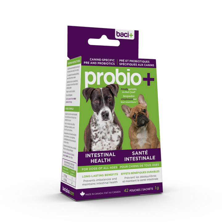 Baci+ Probio+ for Dogs