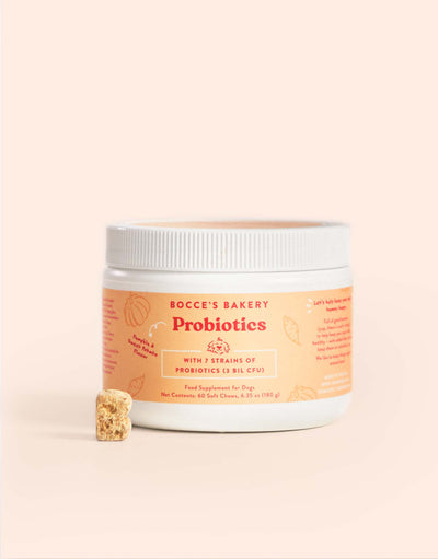 Bocce's Bakery - Probiotics Supplement For Dogs