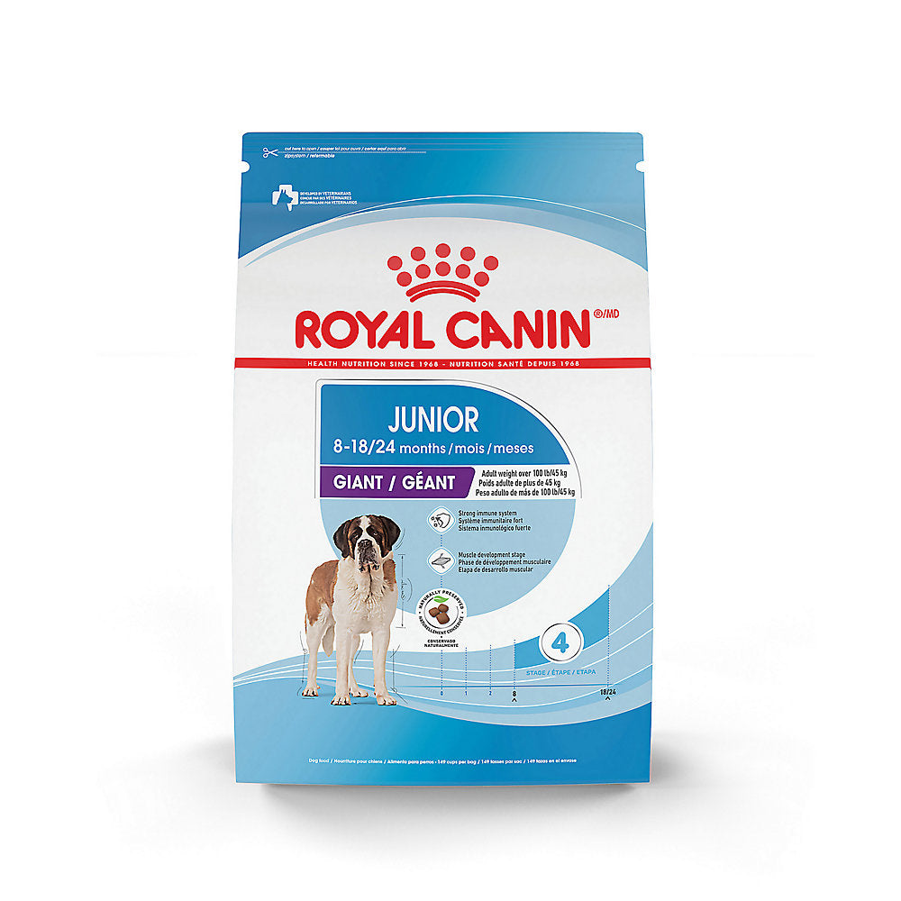 Royal Canin Giant Junior Dog Food