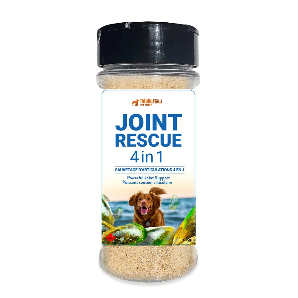 Totally Raw - 4 in 1 Joint Rescue