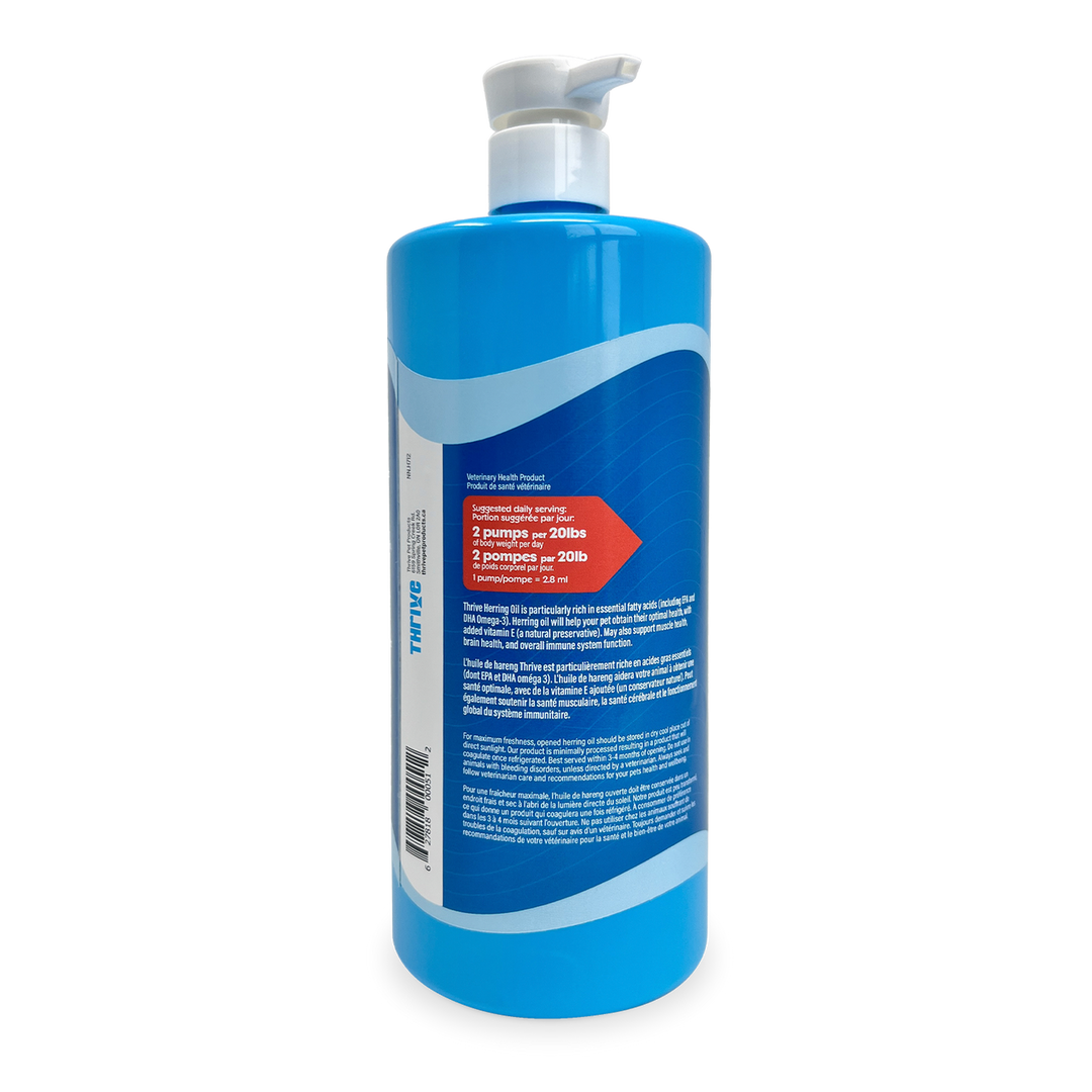 Thrive Herring Oil