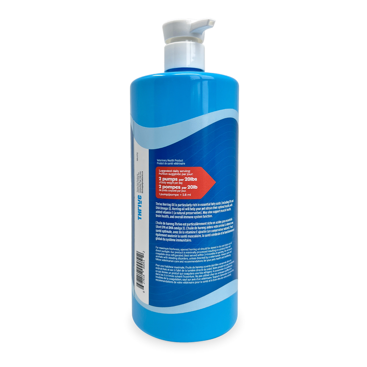 Thrive Herring Oil