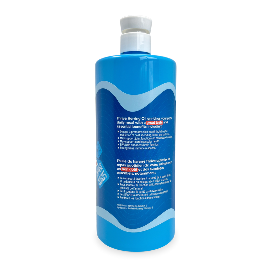 Thrive Herring Oil