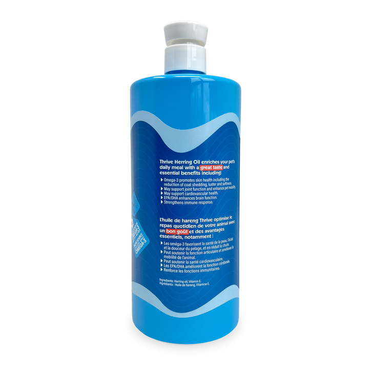 Thrive Herring Oil