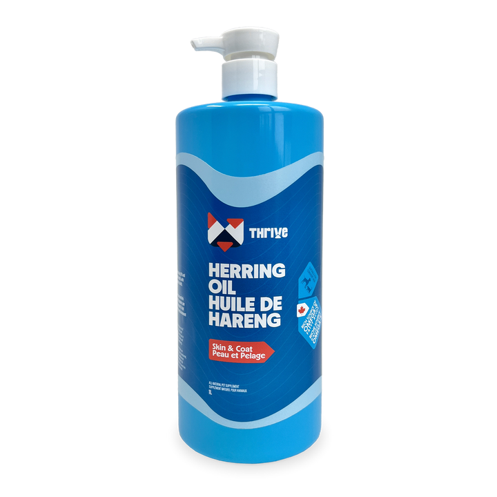 Thrive Herring Oil
