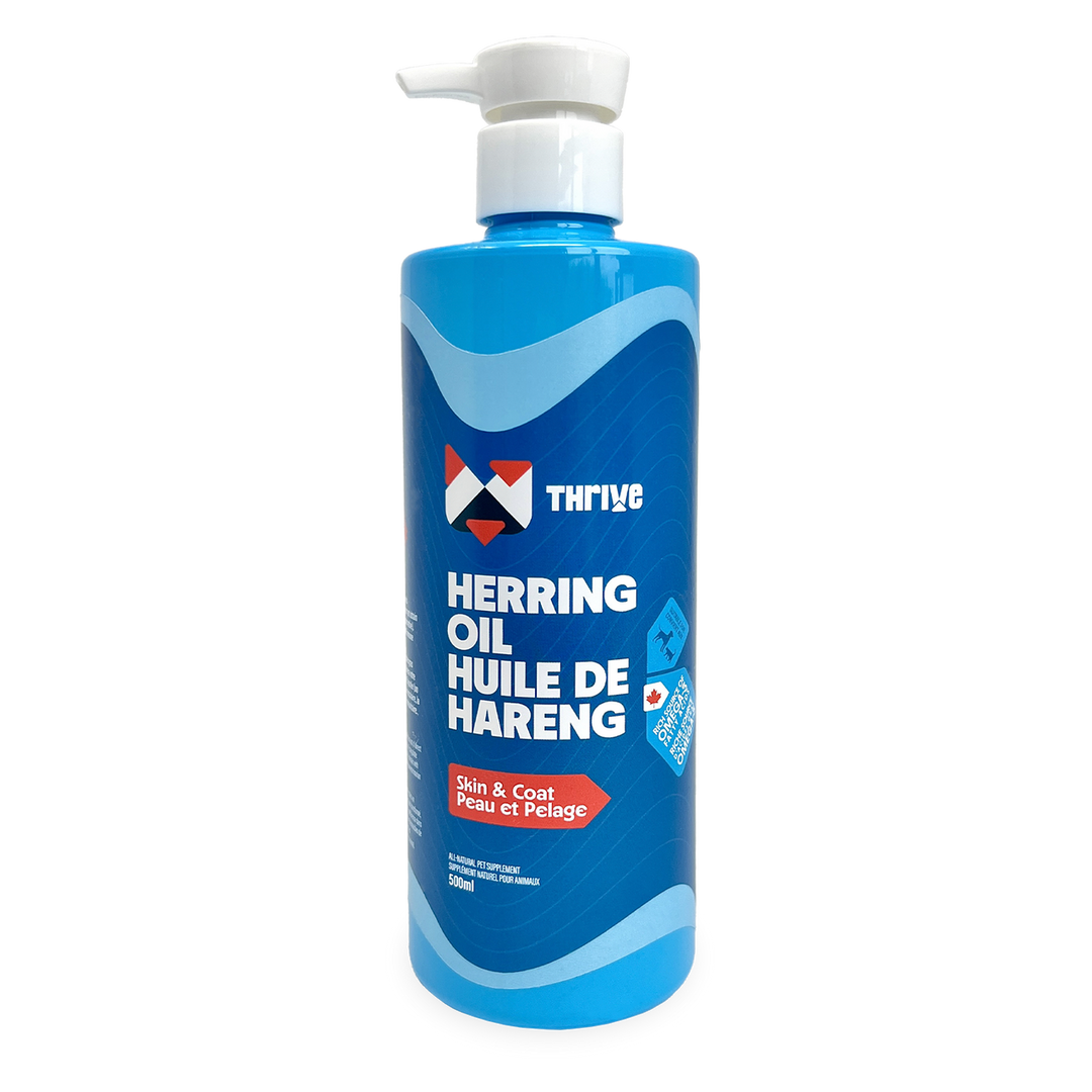 Thrive Herring Oil