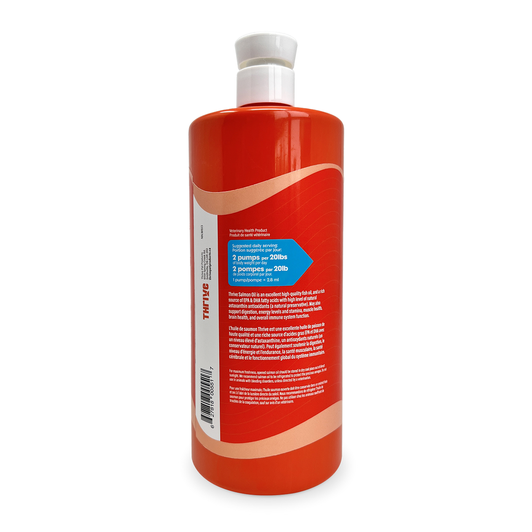 Thrive Salmon Oil