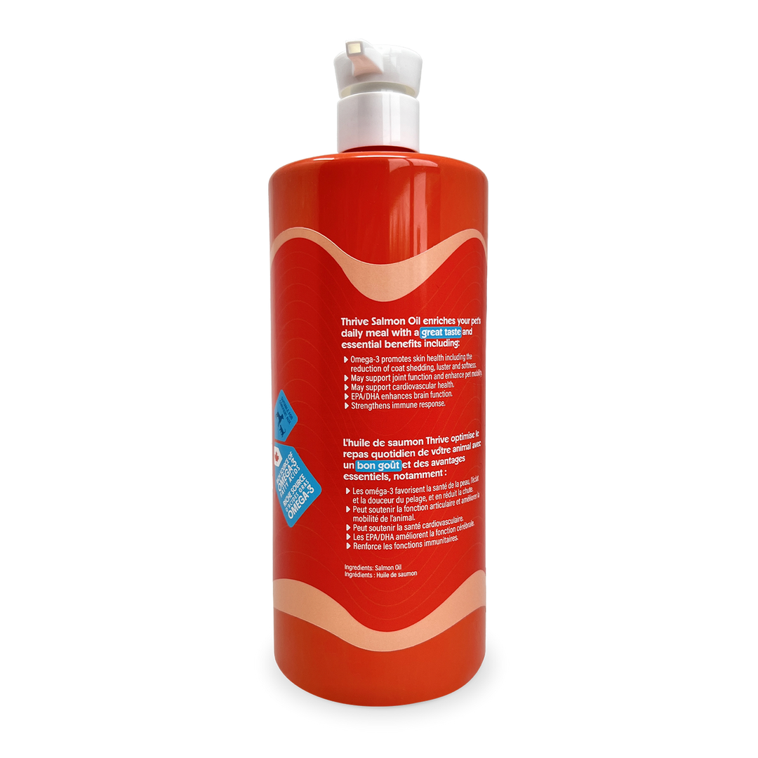 Thrive Salmon Oil