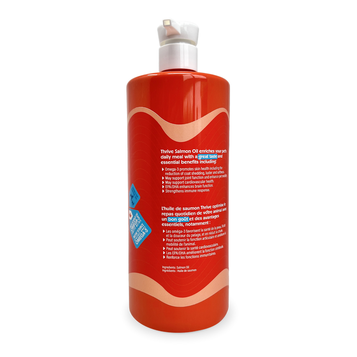 Thrive Salmon Oil