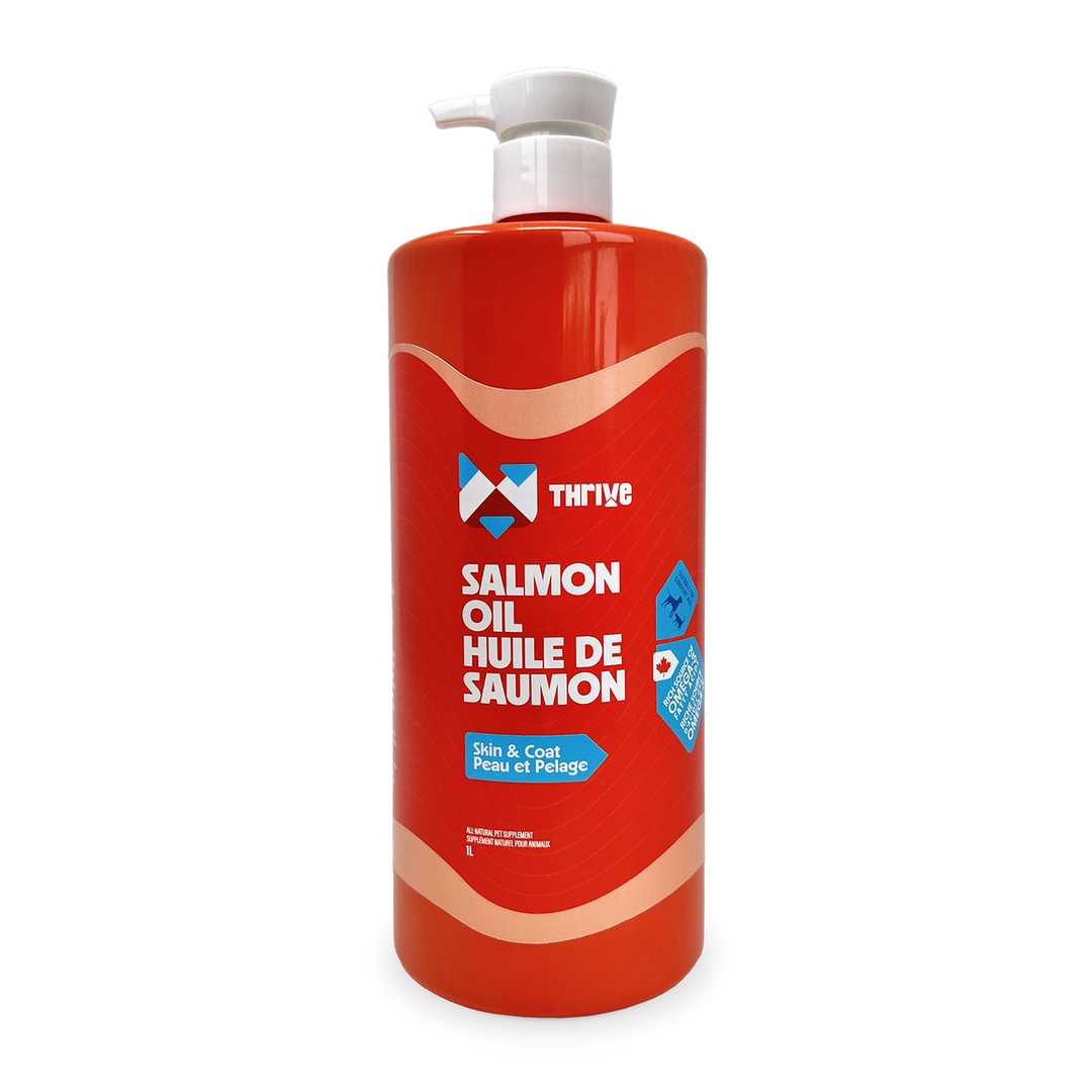 Thrive Salmon Oil