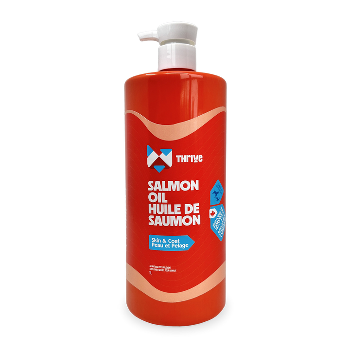 Thrive Salmon Oil